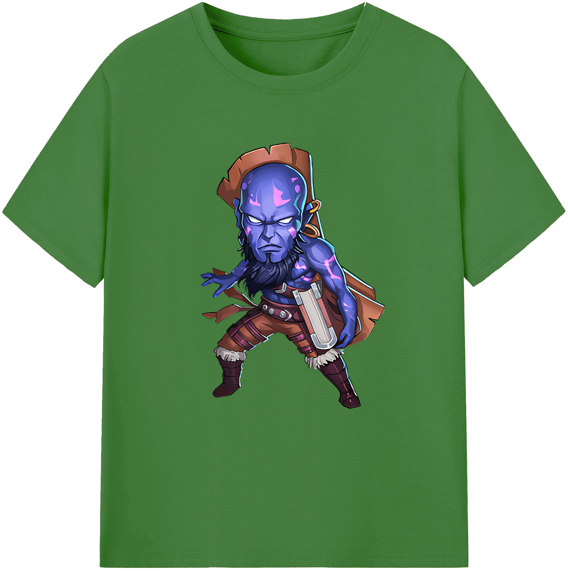 （画像用） リーグ・オブ・レジェンド League of Legends LOL レディースカジュアルプリントTシャツ（綿100％）